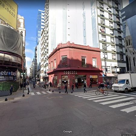 G&G Apartments - Obelisco Perfect Location Buenos Aires Eksteriør billede