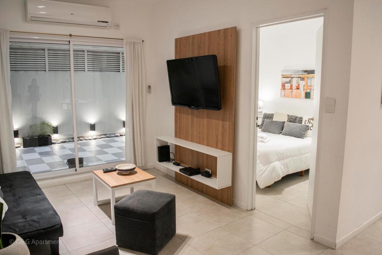 G&G Apartments - Obelisco Perfect Location Buenos Aires Eksteriør billede