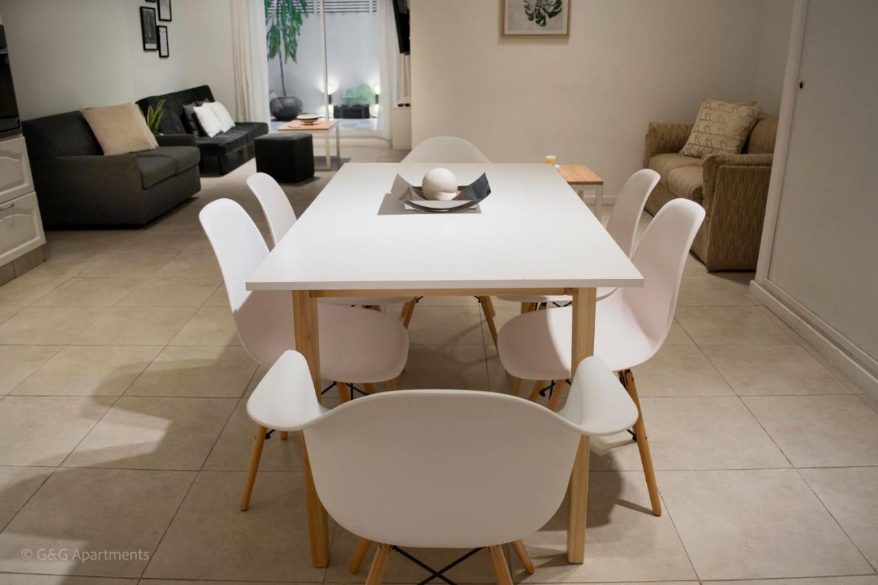 G&G Apartments - Obelisco Perfect Location Buenos Aires Eksteriør billede