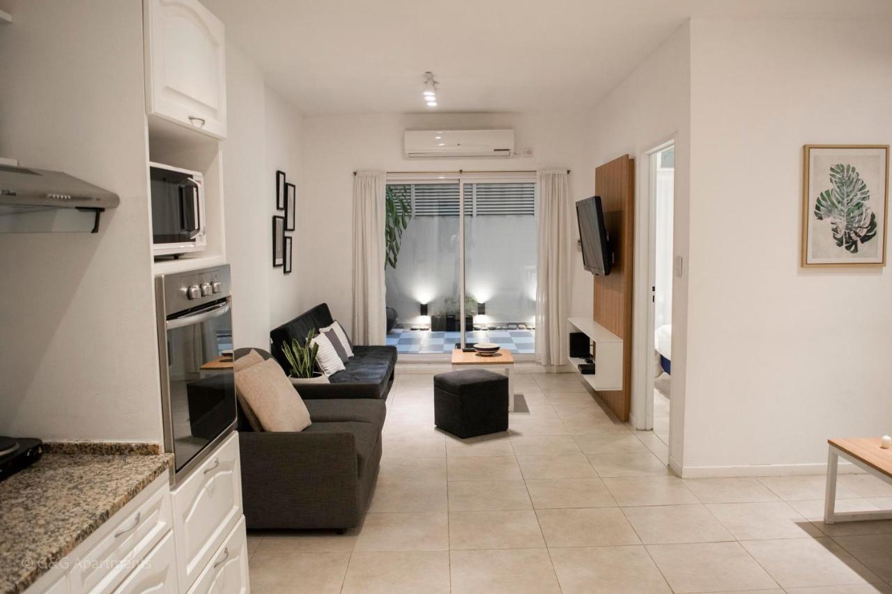 G&G Apartments - Obelisco Perfect Location Buenos Aires Eksteriør billede