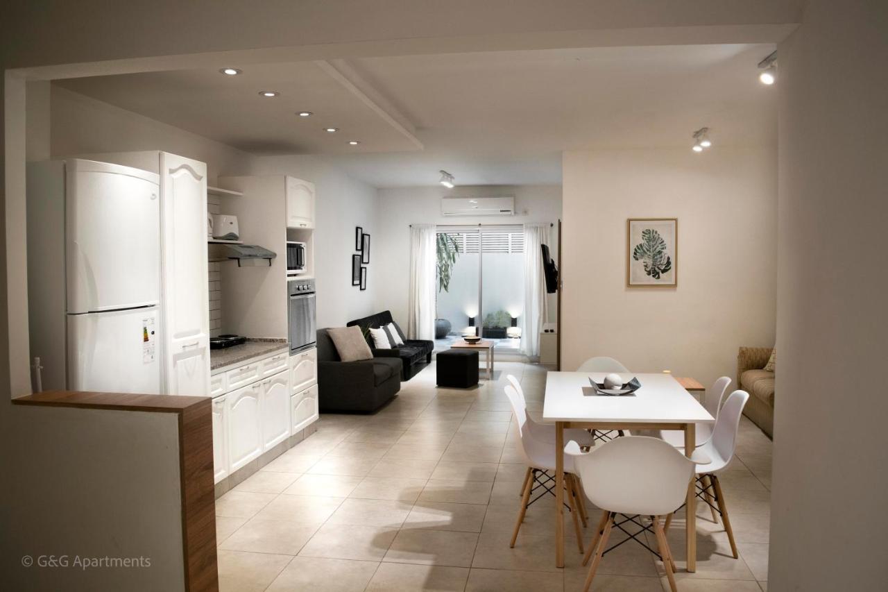 G&G Apartments - Obelisco Perfect Location Buenos Aires Eksteriør billede