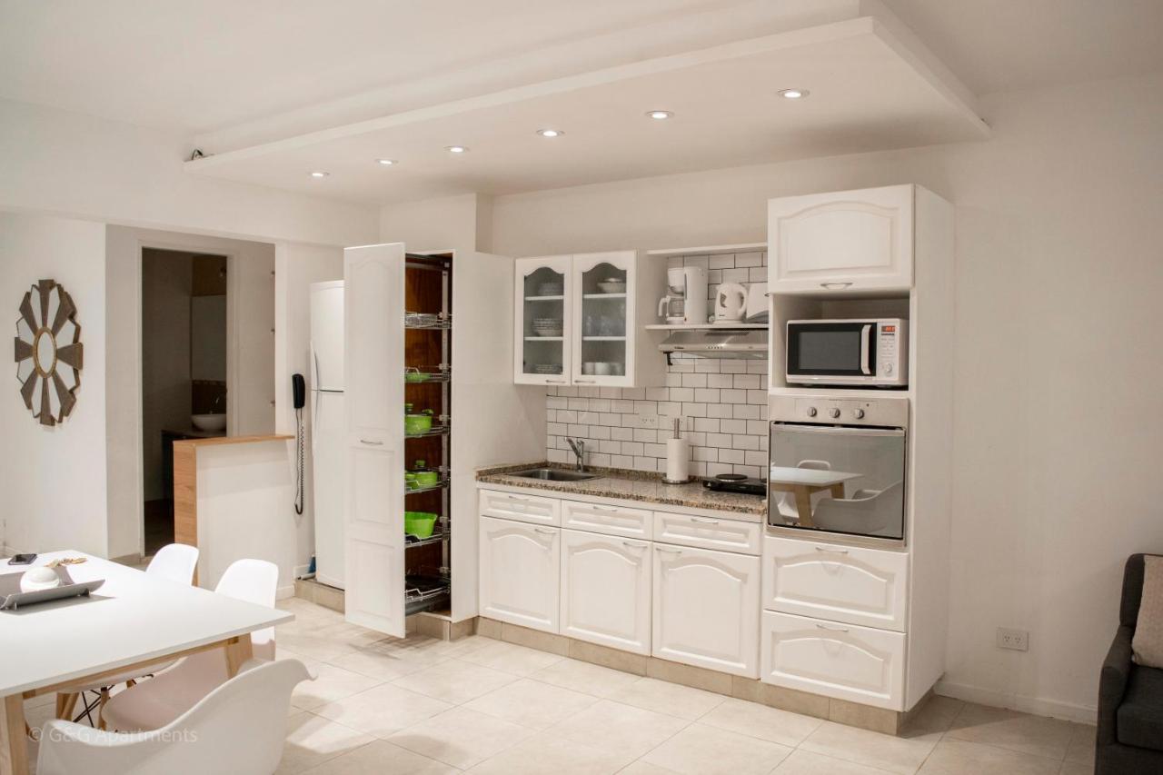G&G Apartments - Obelisco Perfect Location Buenos Aires Eksteriør billede