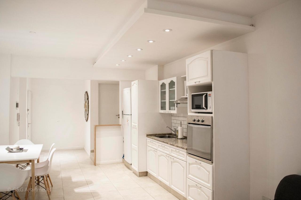 G&G Apartments - Obelisco Perfect Location Buenos Aires Eksteriør billede