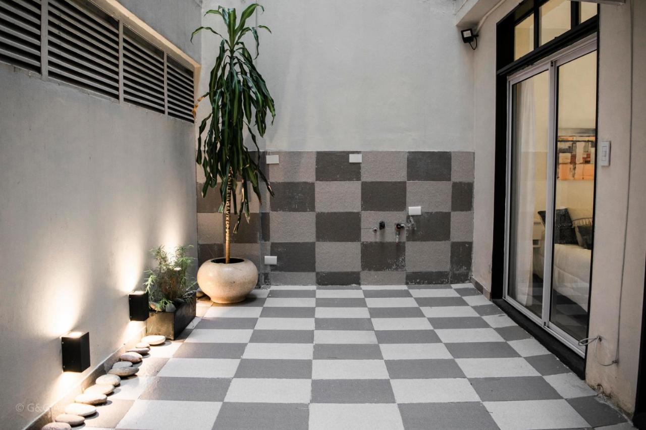 G&G Apartments - Obelisco Perfect Location Buenos Aires Eksteriør billede