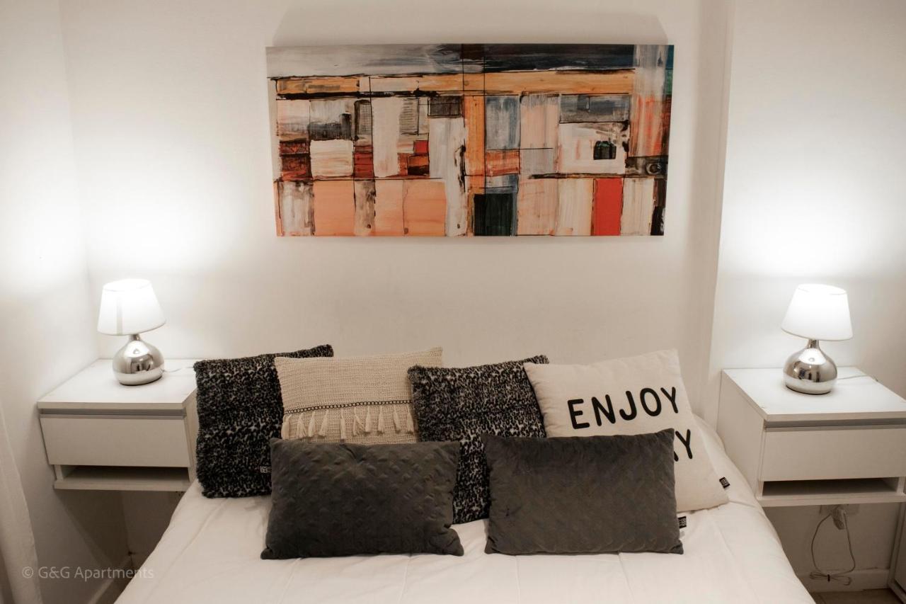 G&G Apartments - Obelisco Perfect Location Buenos Aires Eksteriør billede