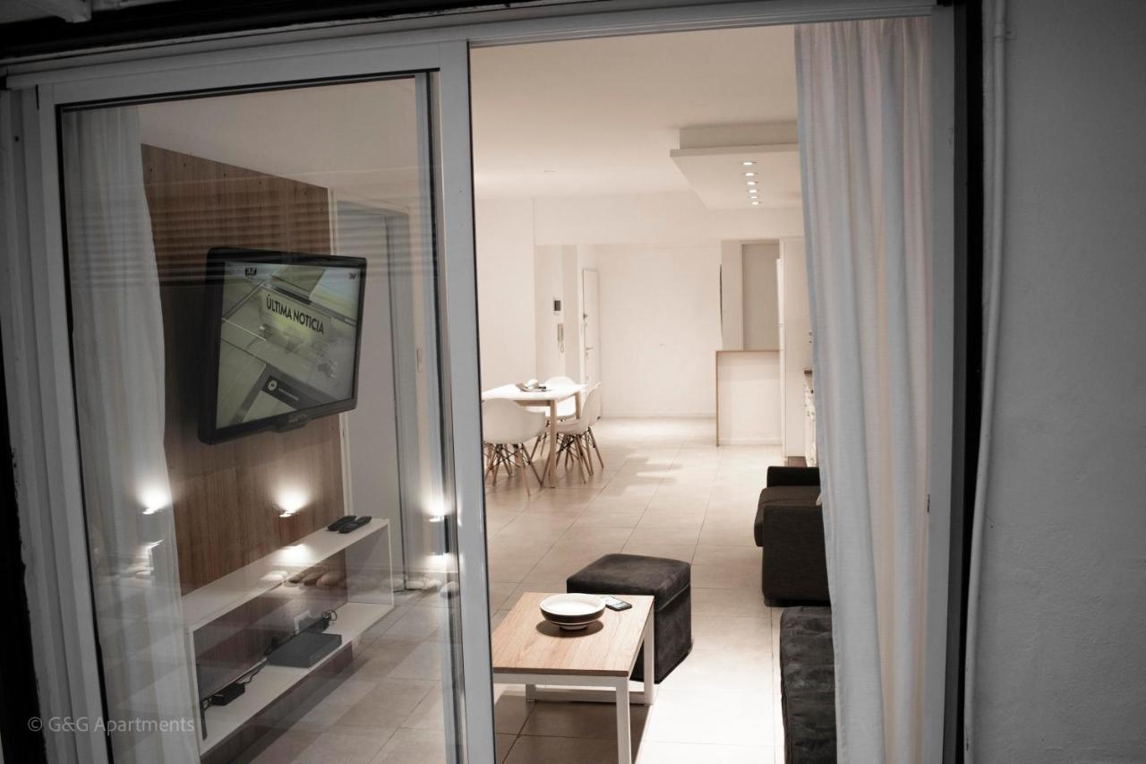 G&G Apartments - Obelisco Perfect Location Buenos Aires Eksteriør billede