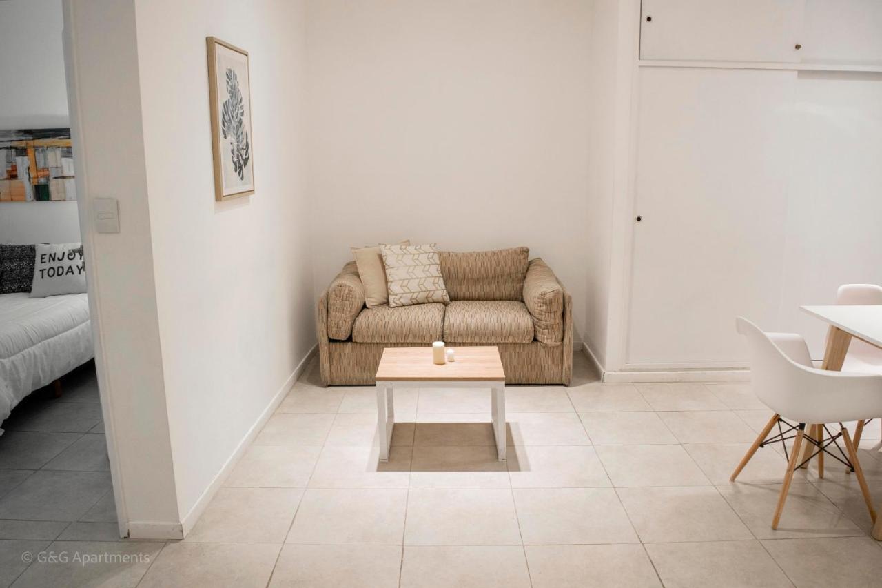 G&G Apartments - Obelisco Perfect Location Buenos Aires Eksteriør billede