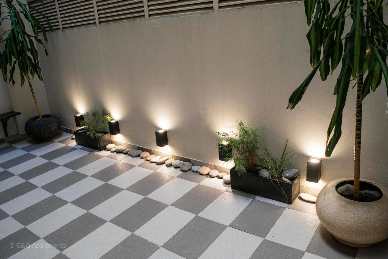 G&G Apartments - Obelisco Perfect Location Buenos Aires Eksteriør billede