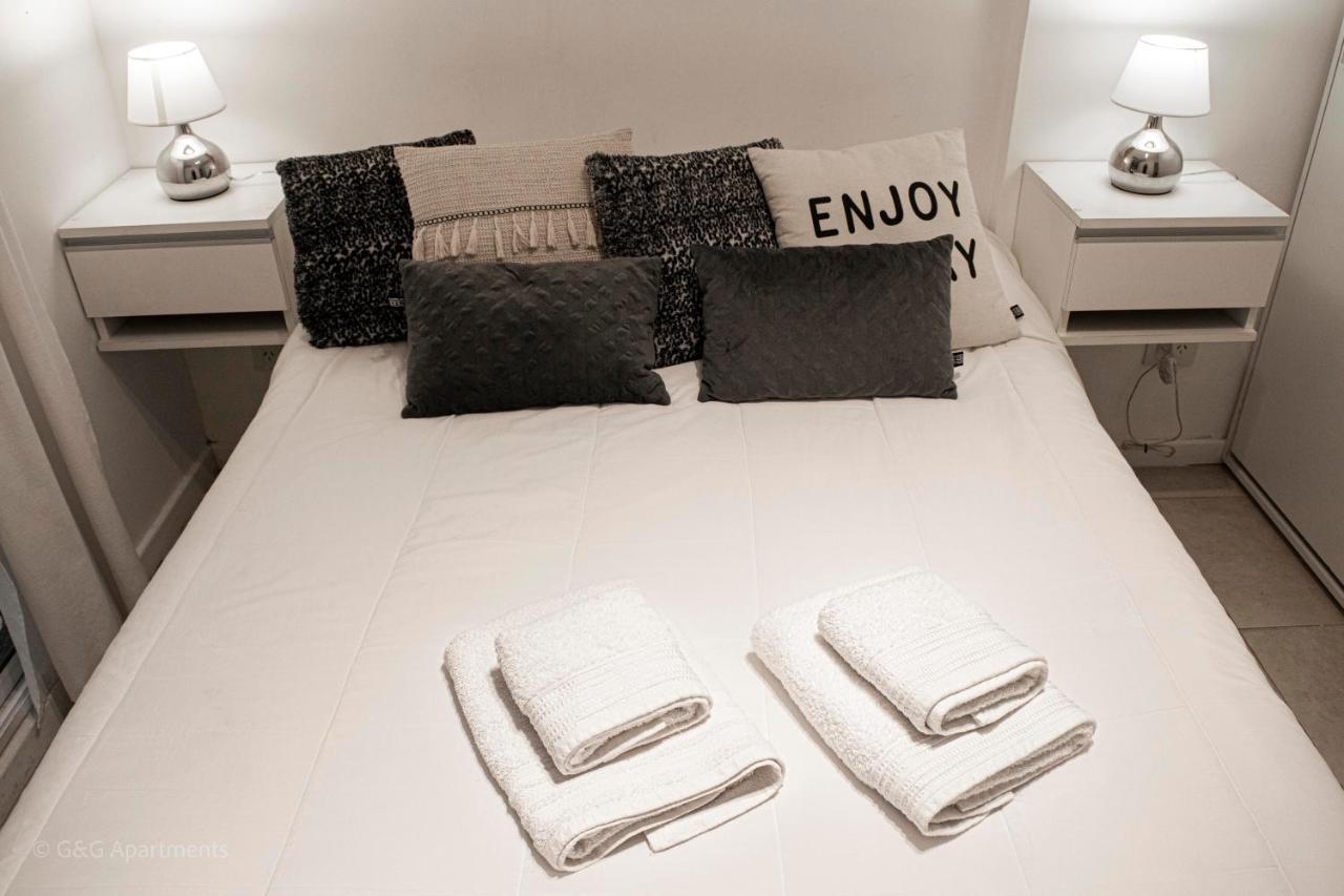 G&G Apartments - Obelisco Perfect Location Buenos Aires Eksteriør billede