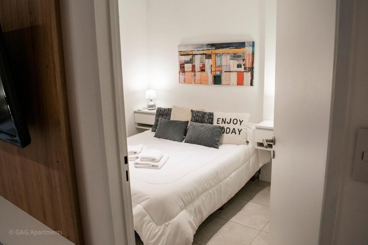 G&G Apartments - Obelisco Perfect Location Buenos Aires Eksteriør billede